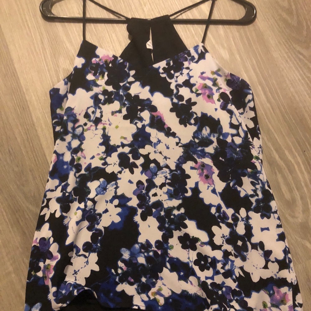 Express Floral tank